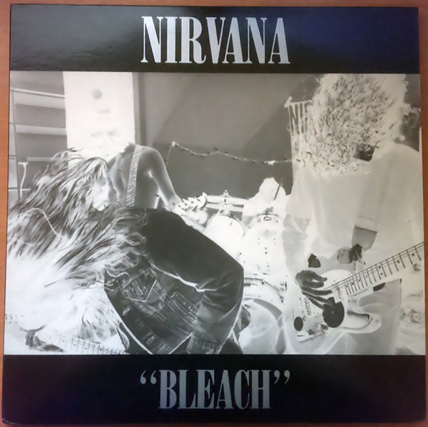 Nirvana Bleach Deluxe Edition (LP)