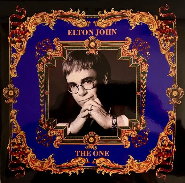 Elton John The One (LP)