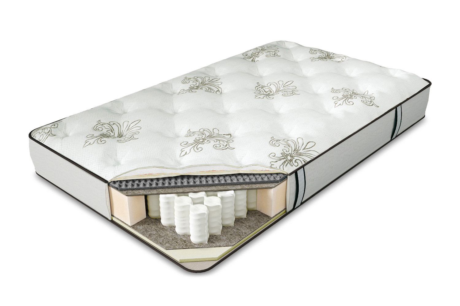 

Матрас пружинный SERTA Serta Caledonia, Serta Caledonia