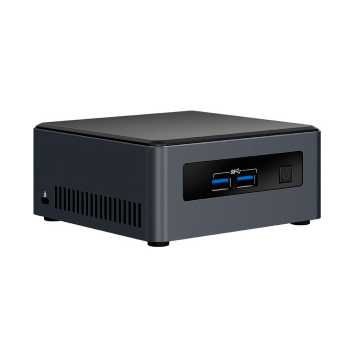 

Системный блок мини IRU NUC 113 Black (1416202)