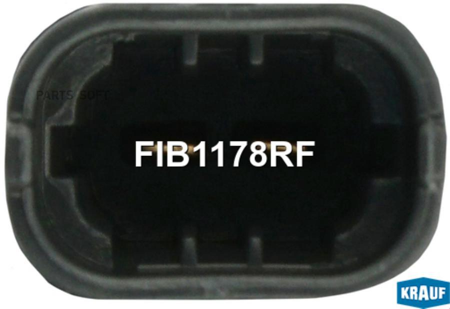 

Форсунка топливная Krauf fib1178rf