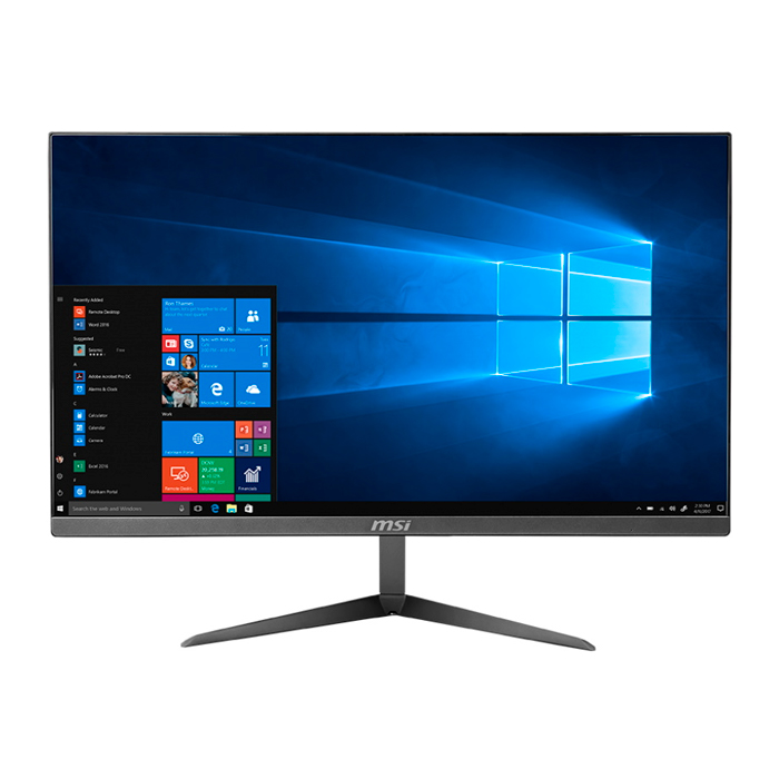 Моноблок MSI Pro 24X 