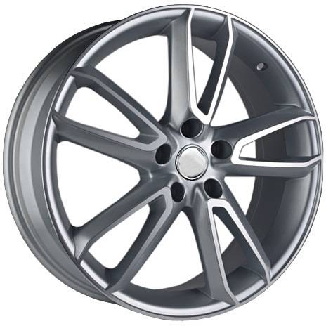 

Колесный диск LegeArtis MZ73 (SF) 7xR17 ET50 5*114.3 D67.1, Серебристый