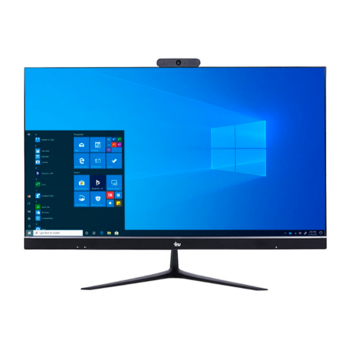 

Моноблок IRU Office P2121 Black (1415946)