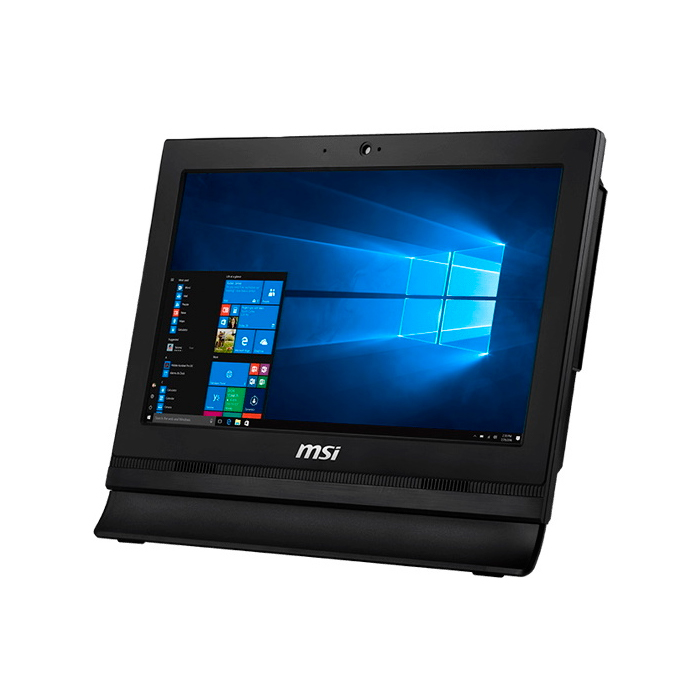 фото Моноблок msi pro 16t 10m-022xru black (9s6-a61811-022)