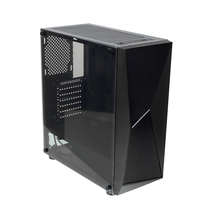 

Компьютерный корпус Formula CL-505B Black