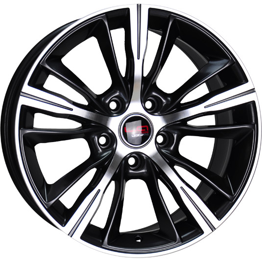 

Колесный диск LegeArtis Concept-B509 (MGMF) 8.5xR19 ET25 5*120 D72.6, Серый;серебристый