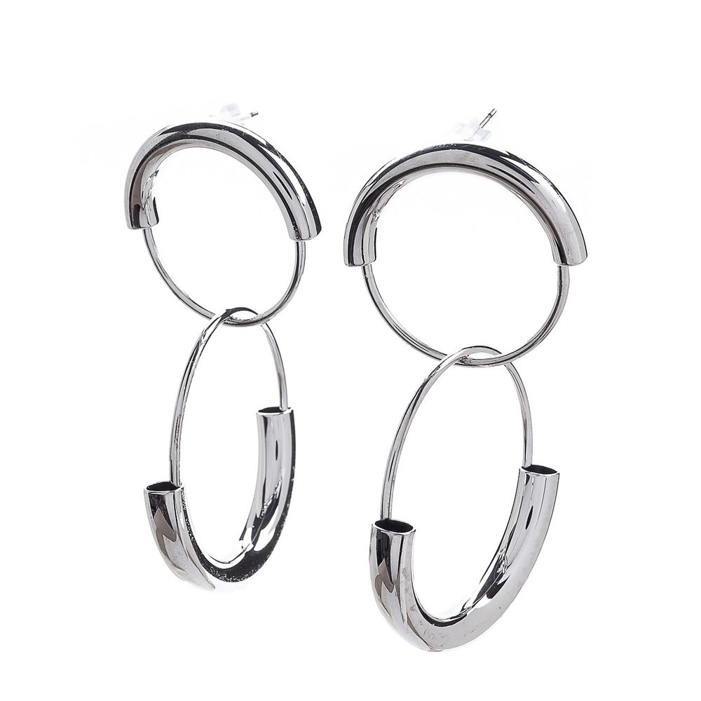 

Серьги из бижутерного сплава Moon Paris MR-22.03-091