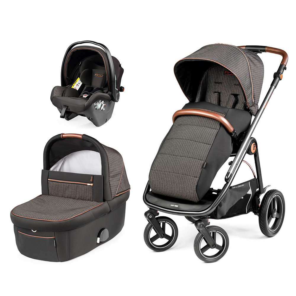 

Коляска 3 в 1 Peg-Perego Veloce TC SLK 500, Veloce TC SLK