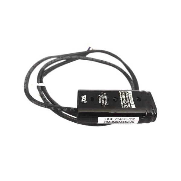 

Батарея HP CAPACITOR PACK WITH 610MM LONG CABLE P222, P420, P421, P822 (654873-002)