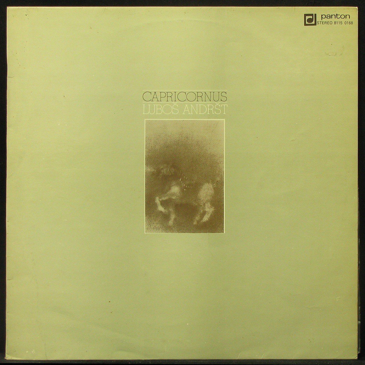 

LP Lubos Andrst - Capricornus Panton (302485)