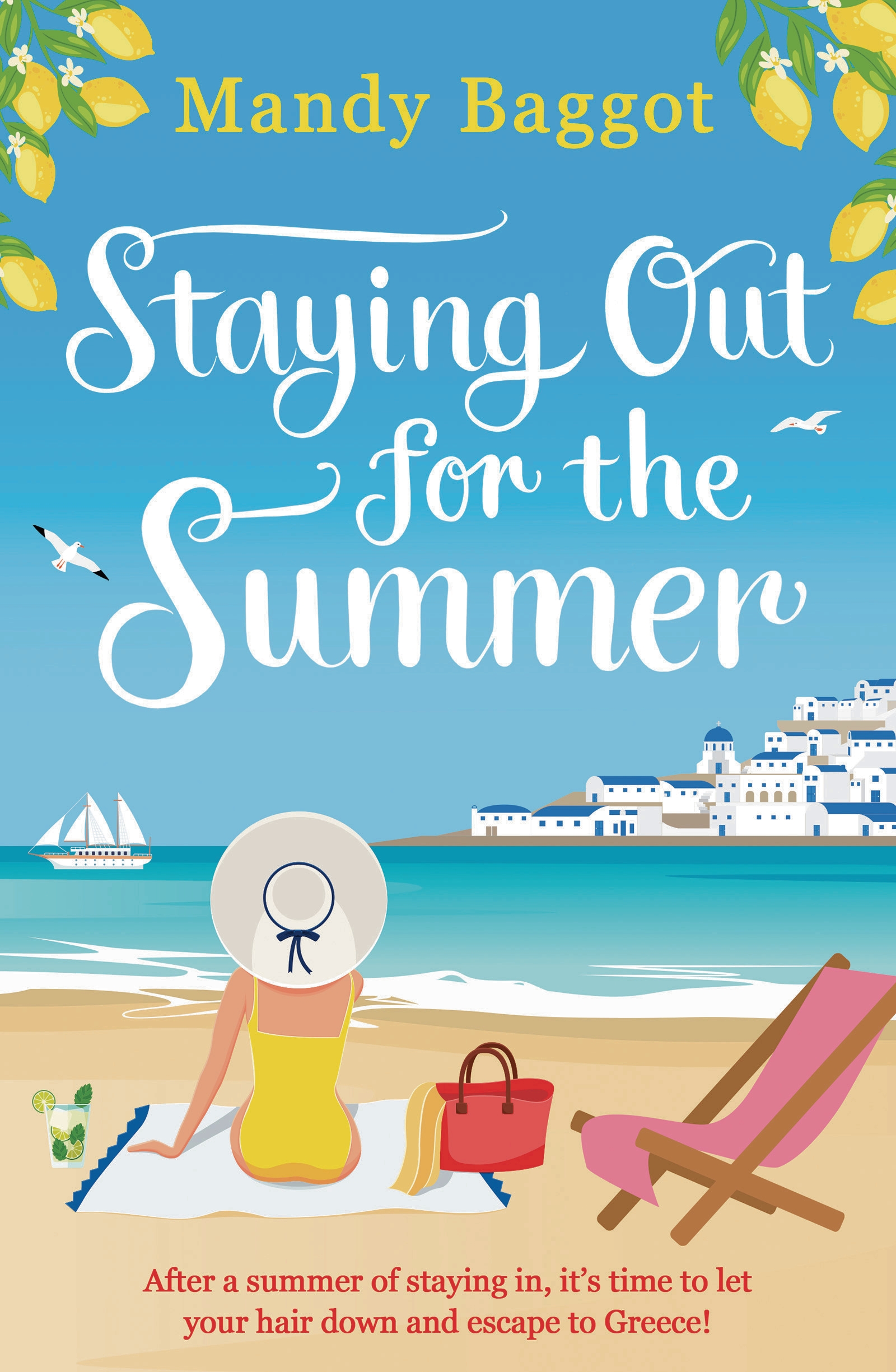 

Staying Out for the Summer