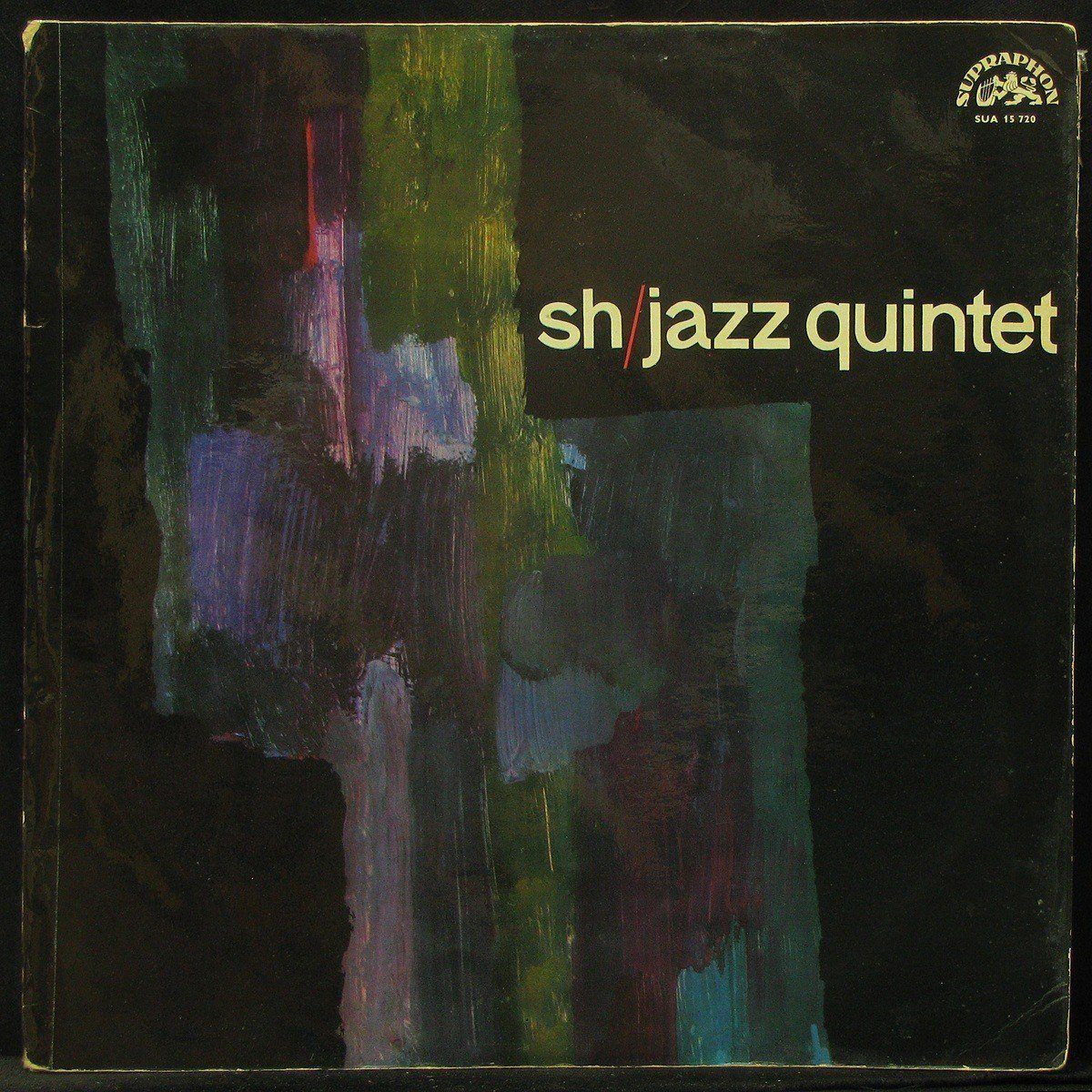 LP SH / Jazz Quintet - SH / Jazz Quintet Supraphon (302461)