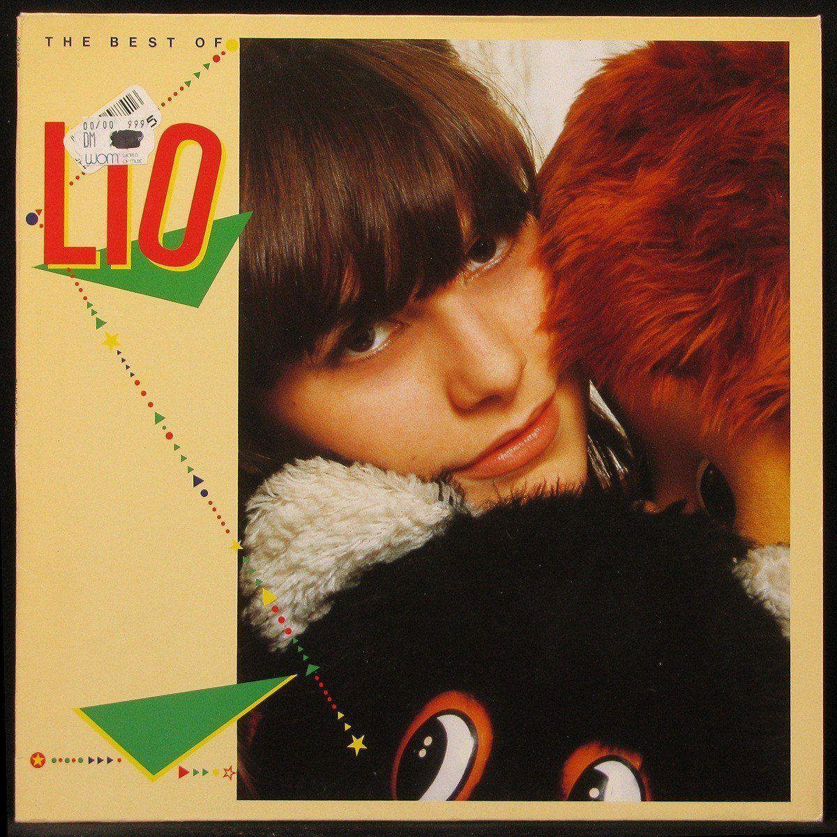 

LP Lio - Best Of Lio Ariola (300299)