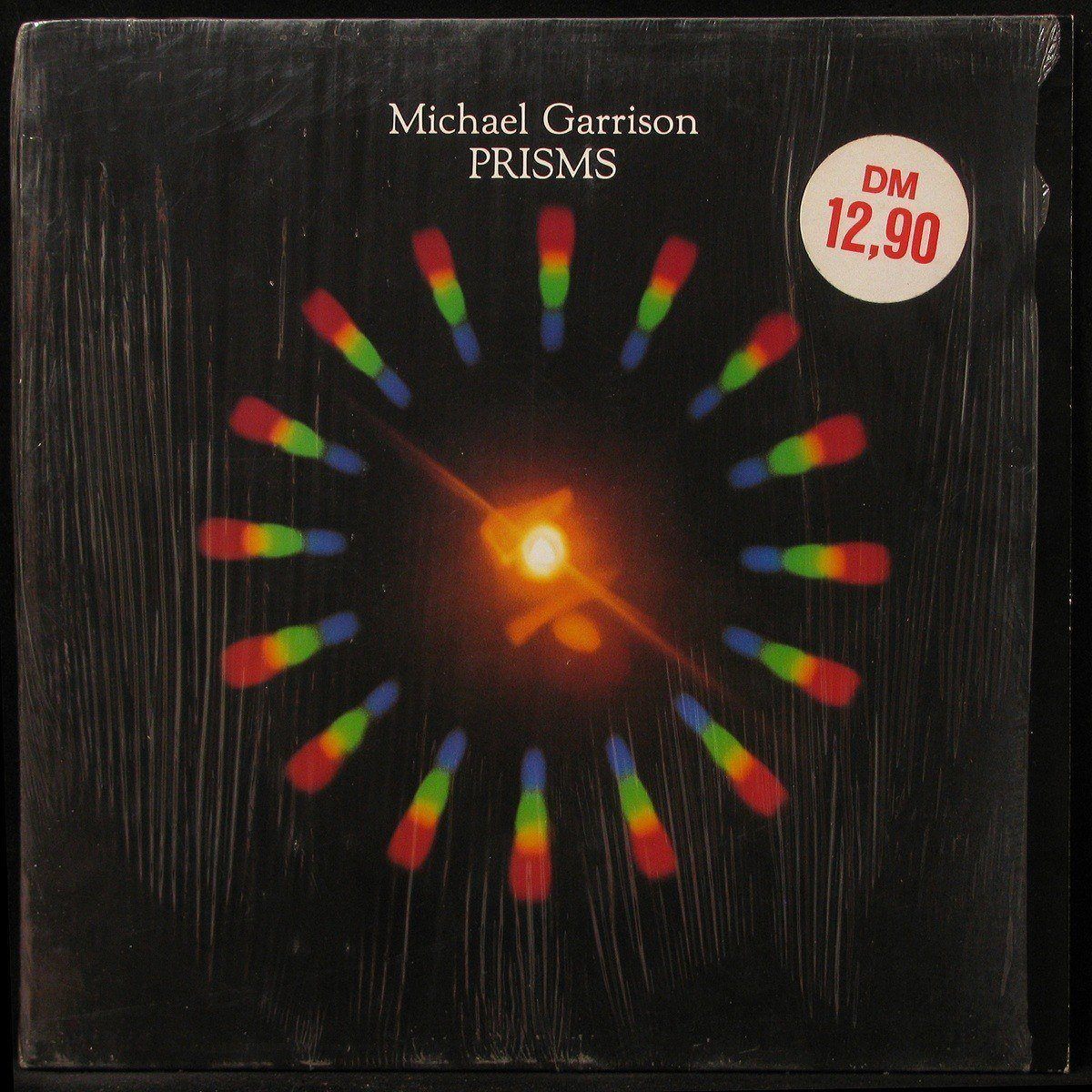 

LP Michael Garrison - Prisms Ariola (300287)