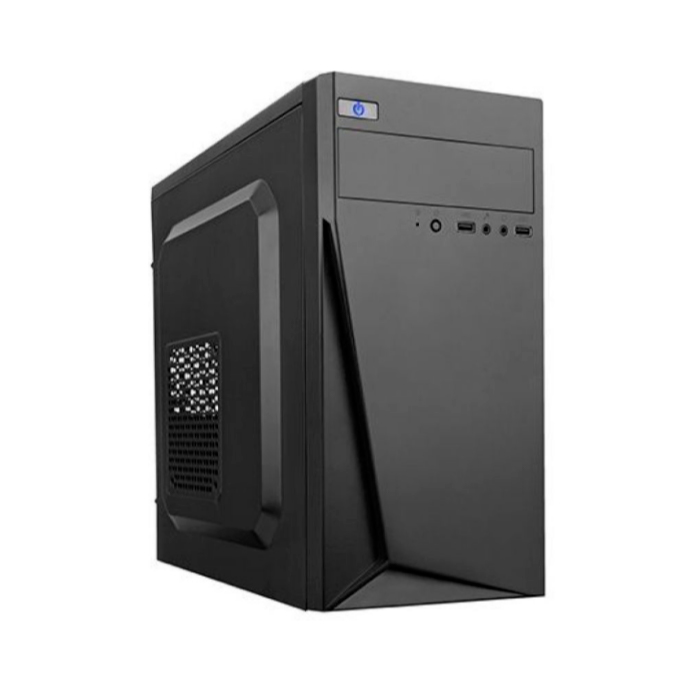 

Системный блок IRU Home 313 Black (1418905)