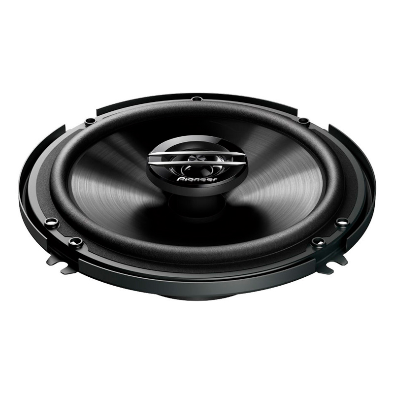 Колонки автомобильные Pioneer TS-G1620F-2,  15.24 см (6 дюйм.),  комплект 2 шт.