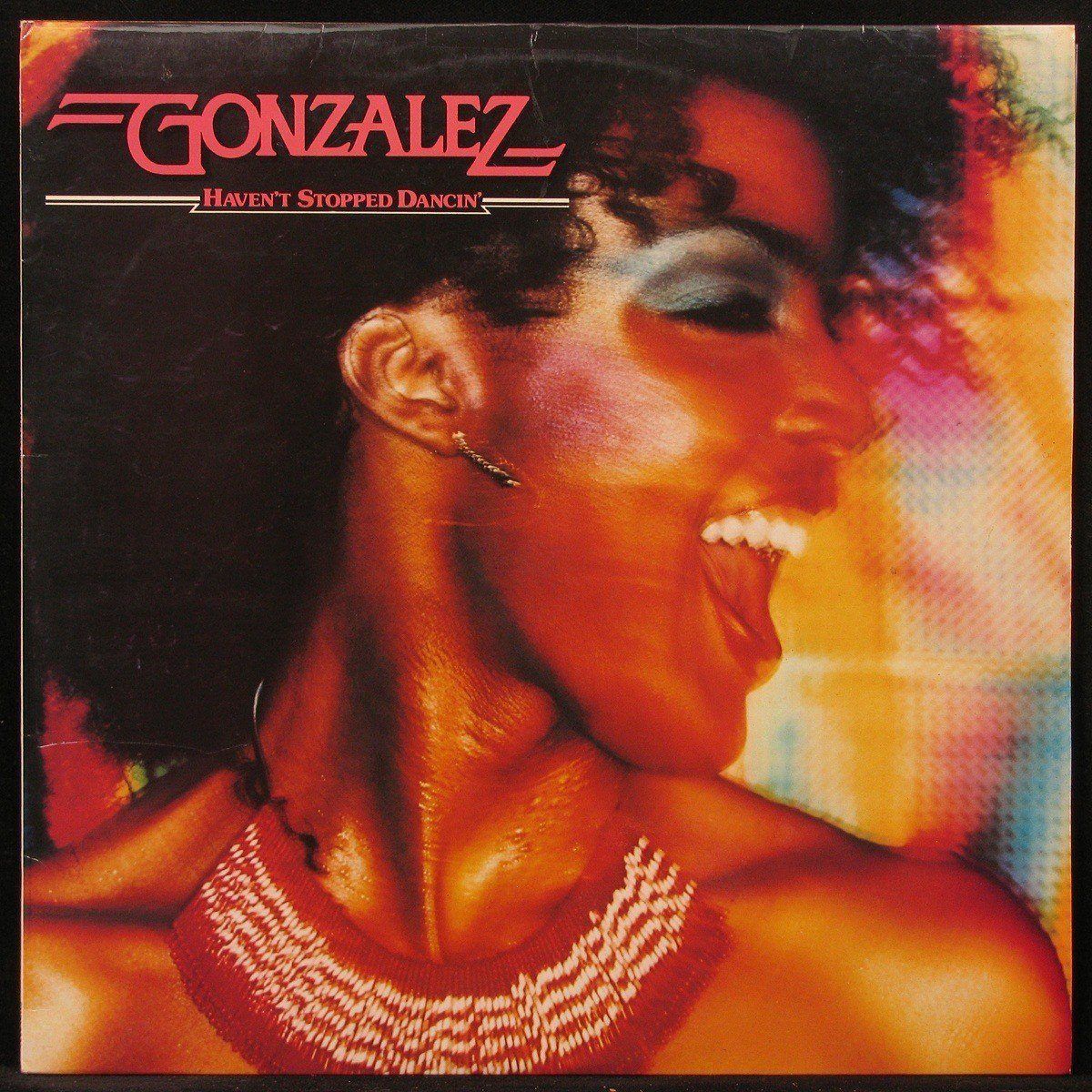 

LP Gonzalez - Haven't Stopped Dancin' Sidewalk (300217)