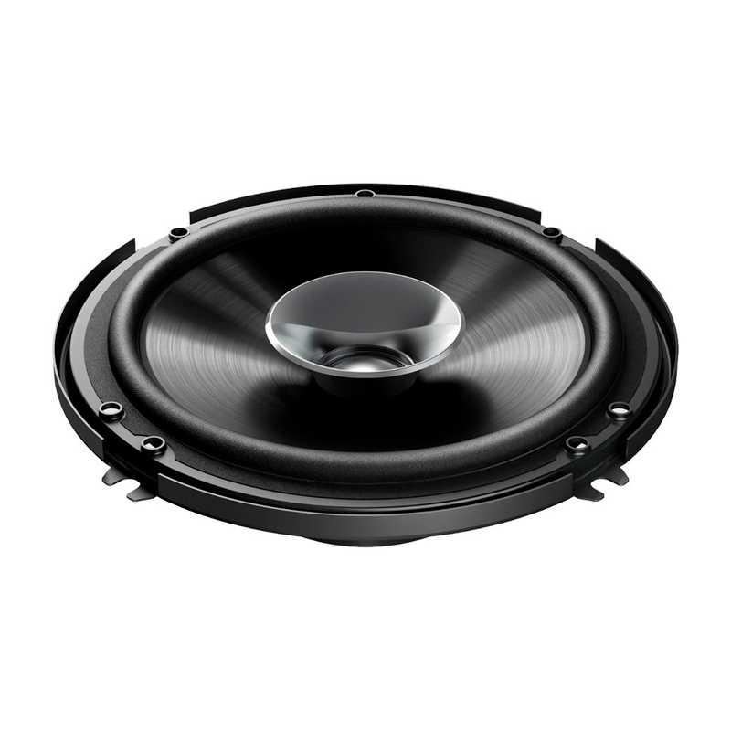 Колонки автомобильные Pioneer TS-G1610F-2,  15.24 см (6 дюйм.),  комплект 2 шт.