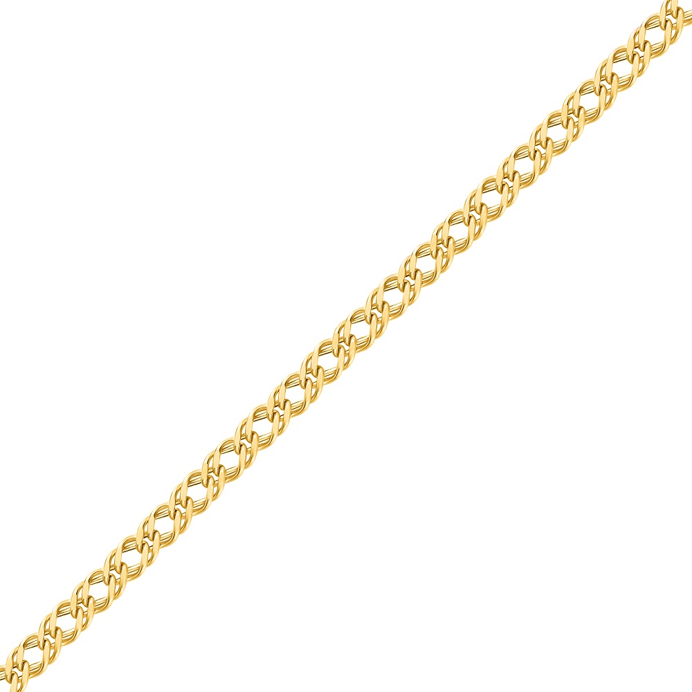 

Цепочка из желтого золота 40 см 585Gold 504006351, Золотистый, 504006351