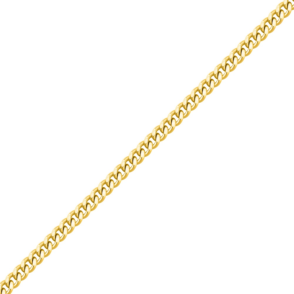 

Цепочка из желтого золота 45 см 585Gold 504006268, 504006268