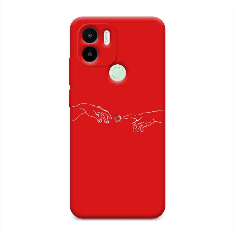 Чехол Awog на Redmi A1+/A2+ 