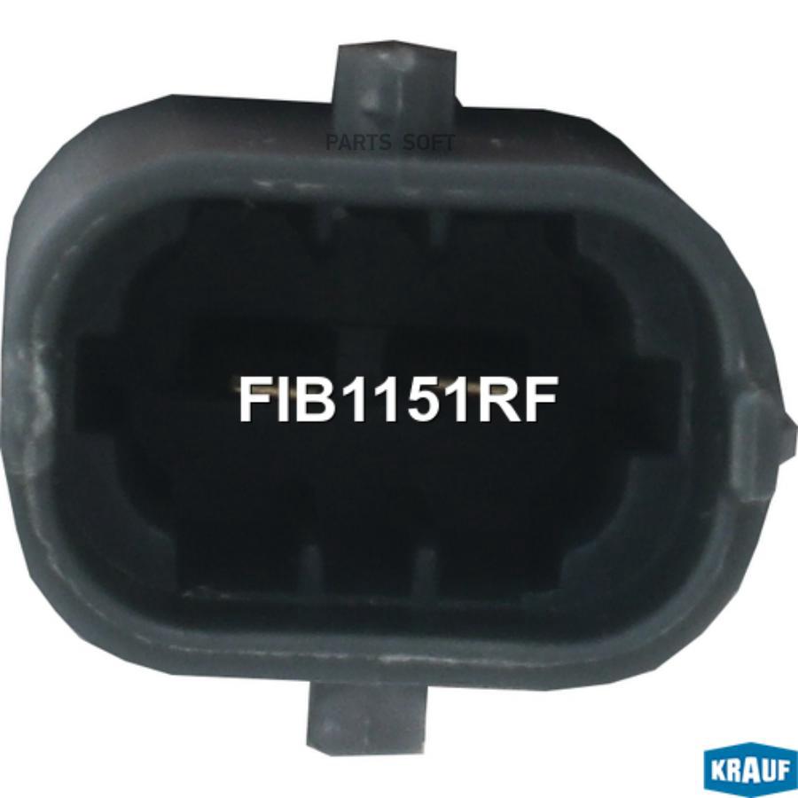 

Форсунка топливная Krauf fib1151rf