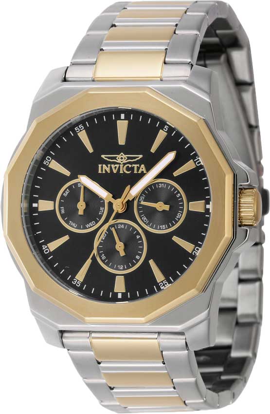 

Наручные часы мужские INVICTA IN46845, IN46845