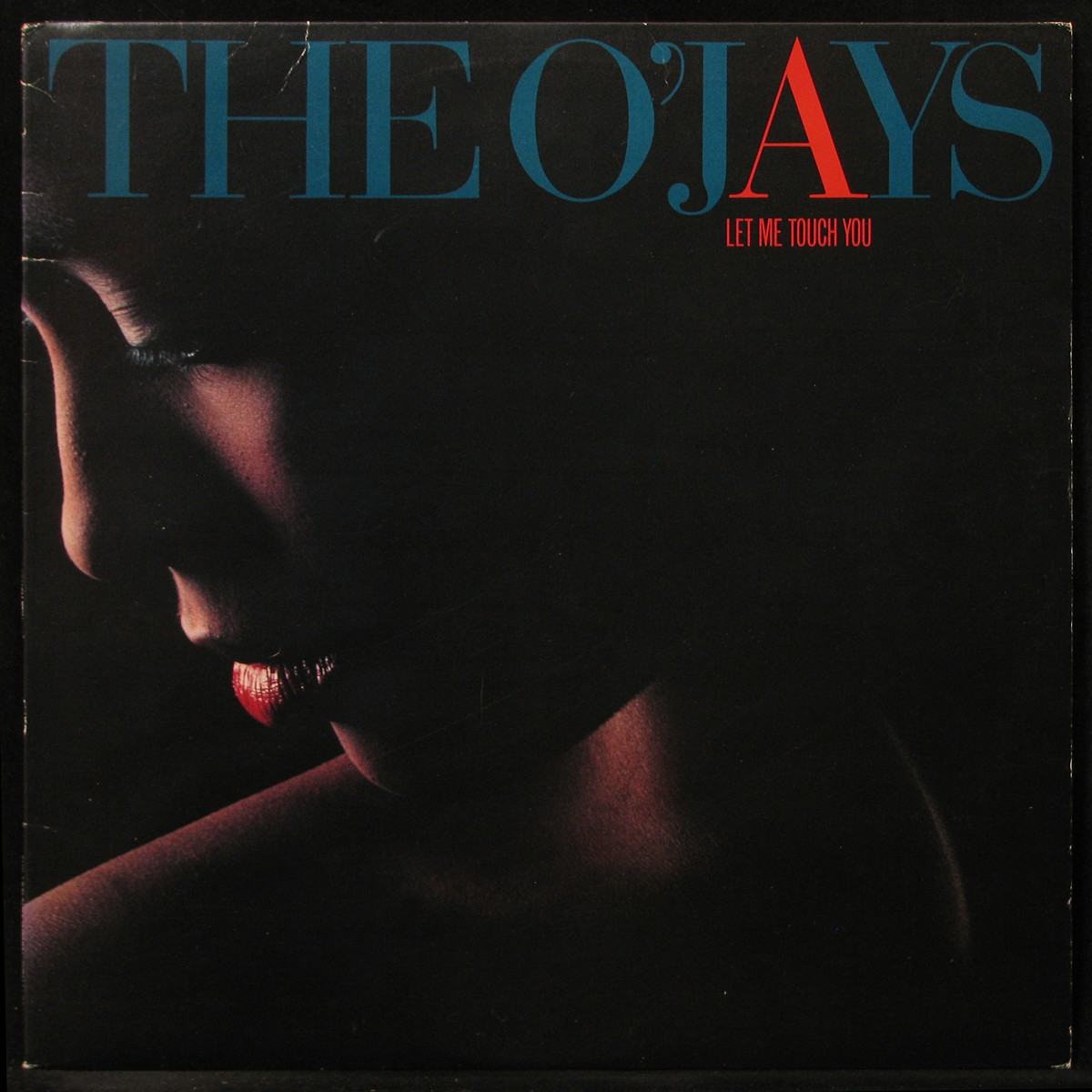 

LP O'Jays - Let Me Touch You Philadelphia International (300083)