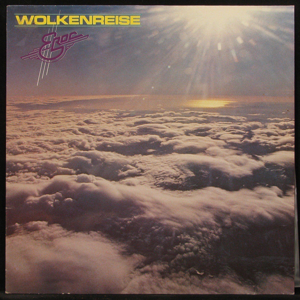 LP Eroc - Wolkenreise Brain (300057)
