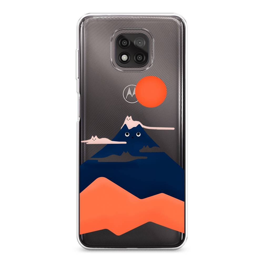 Чехол на Motorola Moto G Power 2021 