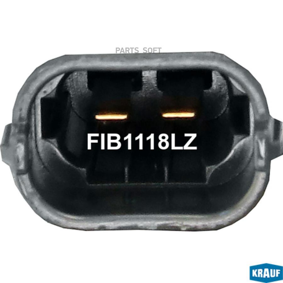 

Форсунка топливная Krauf fib1118lz