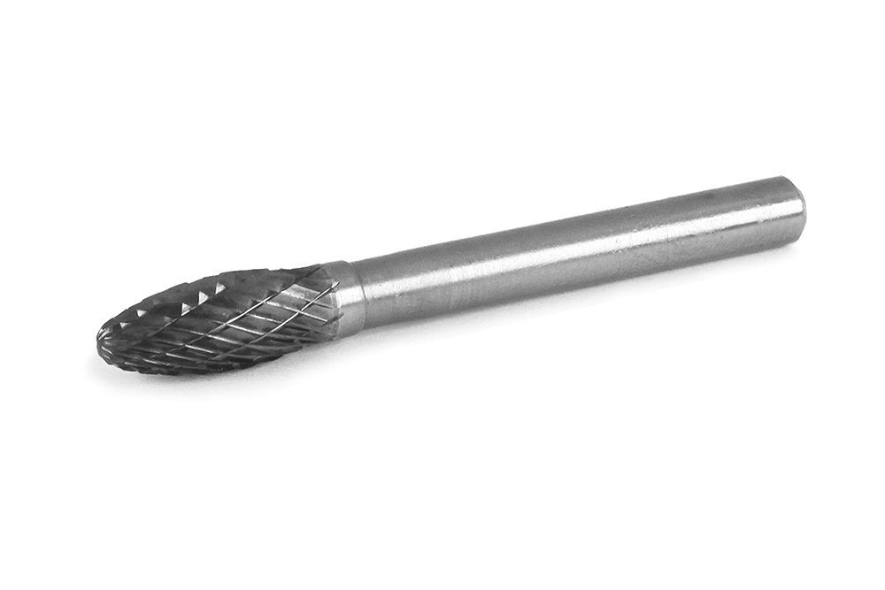 

Фреза MESSER формы пламени (тип Н) (H1636M06)