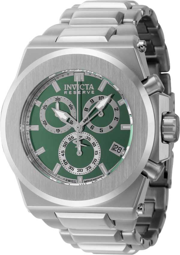 

Наручные часы мужские INVICTA IN45214, IN45214