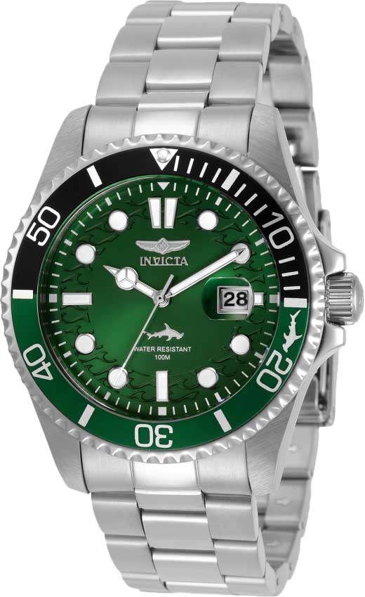 

Наручные часы мужские INVICTA IN30808, IN30808