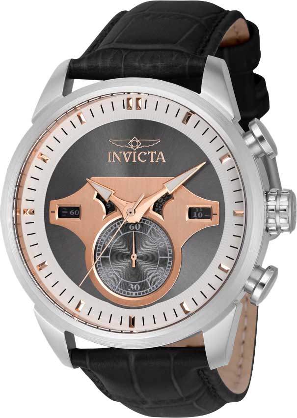 

Наручные часы мужские INVICTA IN43612, IN43612
