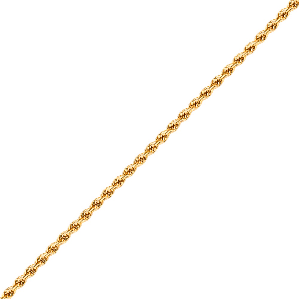 

Цепочка из красного золота 50 см 585Gold 504004649, 504004649