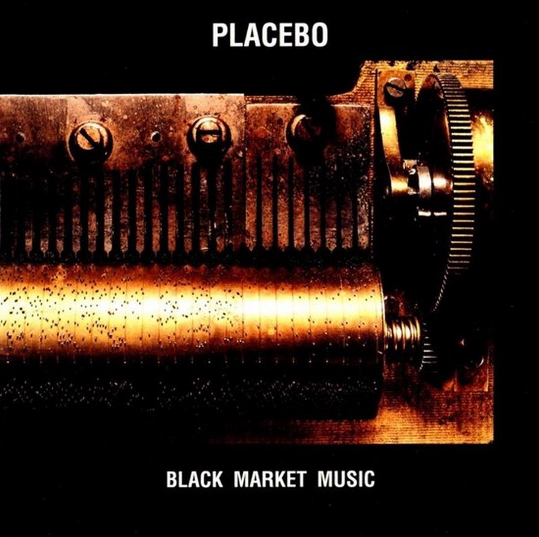 

Placebo Black Market Music (CD)