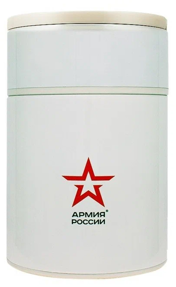 

Термос для еды с ложкой "Арктический" АРМИЯ РОССИИ by THERMOS 0.5L, 643803