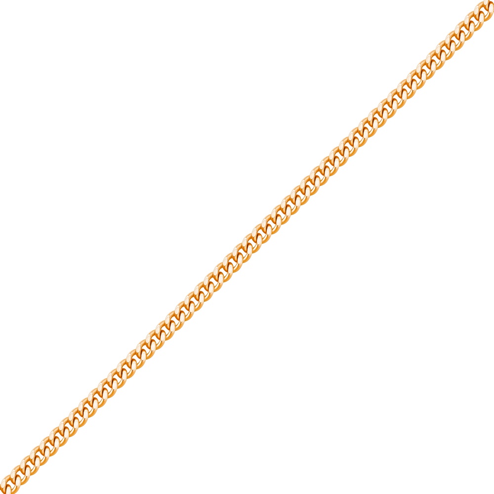 

Цепочка из красного золота 45 см 585Gold 504004365, 504004365