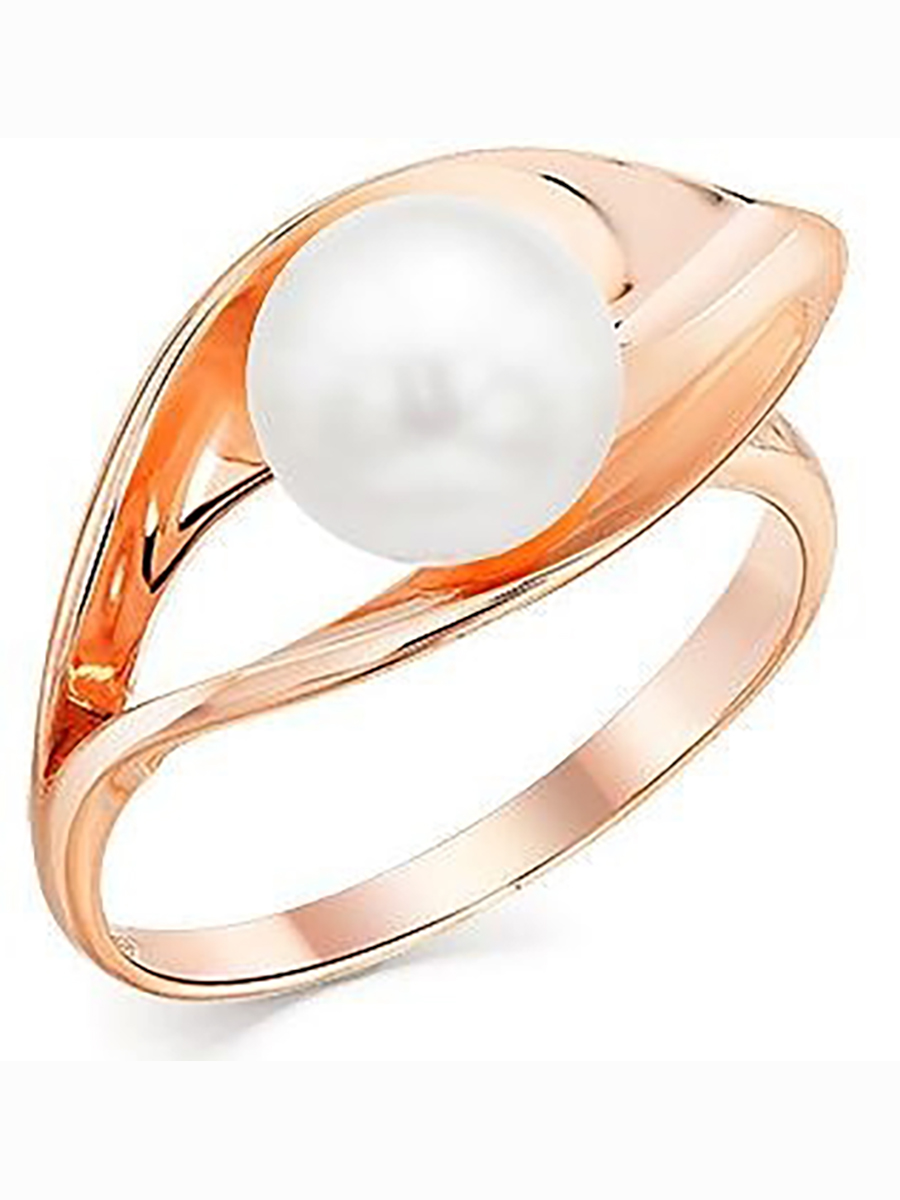 

Кольцо из жёлтого золота с 1 жемчугом р. 18 Master Brilliant 01-2-956-0500-020, 01-2-956-0500-020