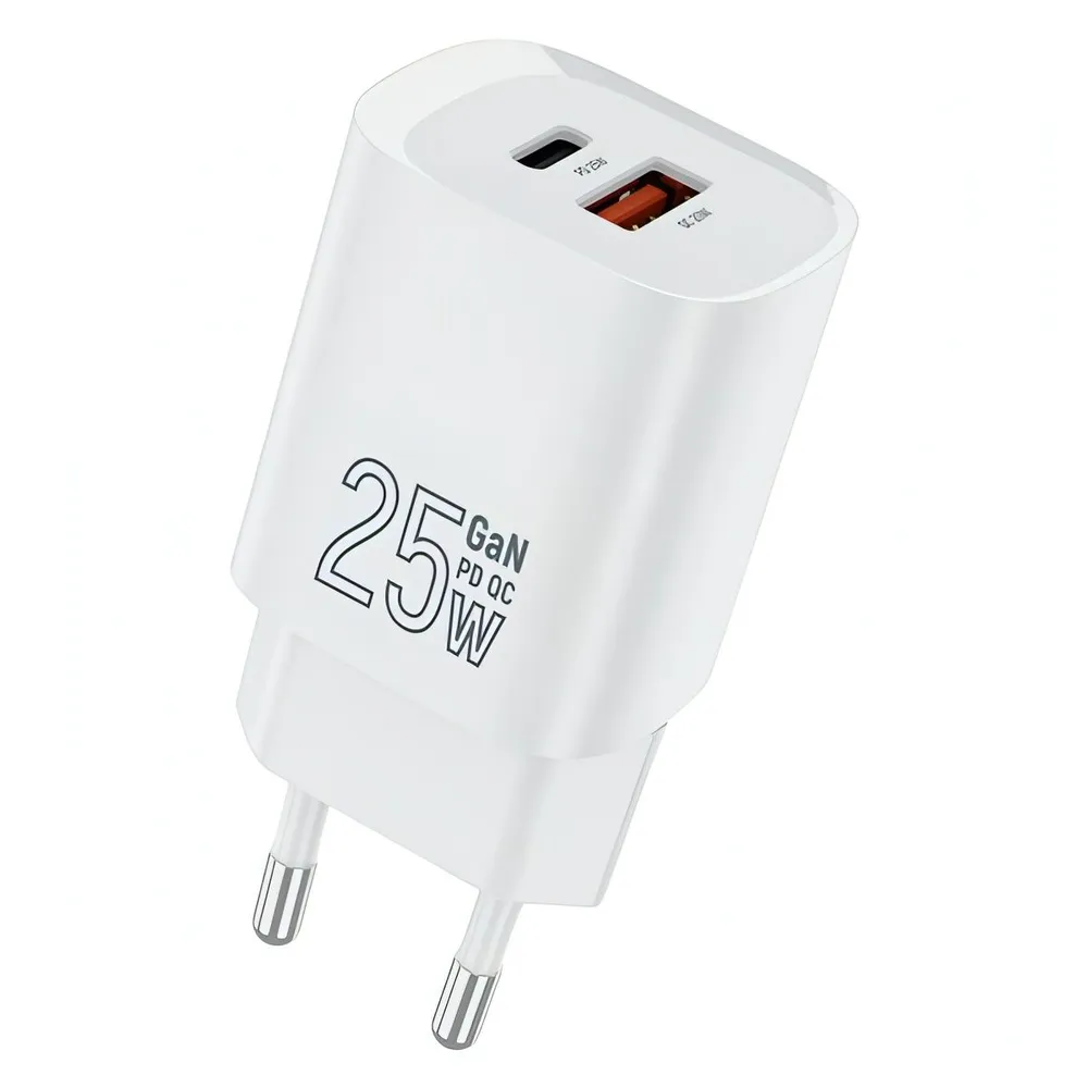 

Сетевое зарядное устройство TFN TFN-WC-25-2103-WH