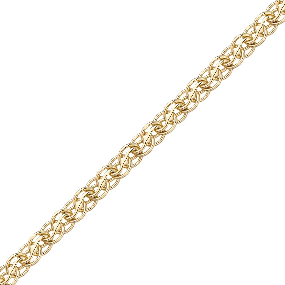 

Цепочка из желтого золота 60 см 585Gold 504003820, Золотистый, 504003820