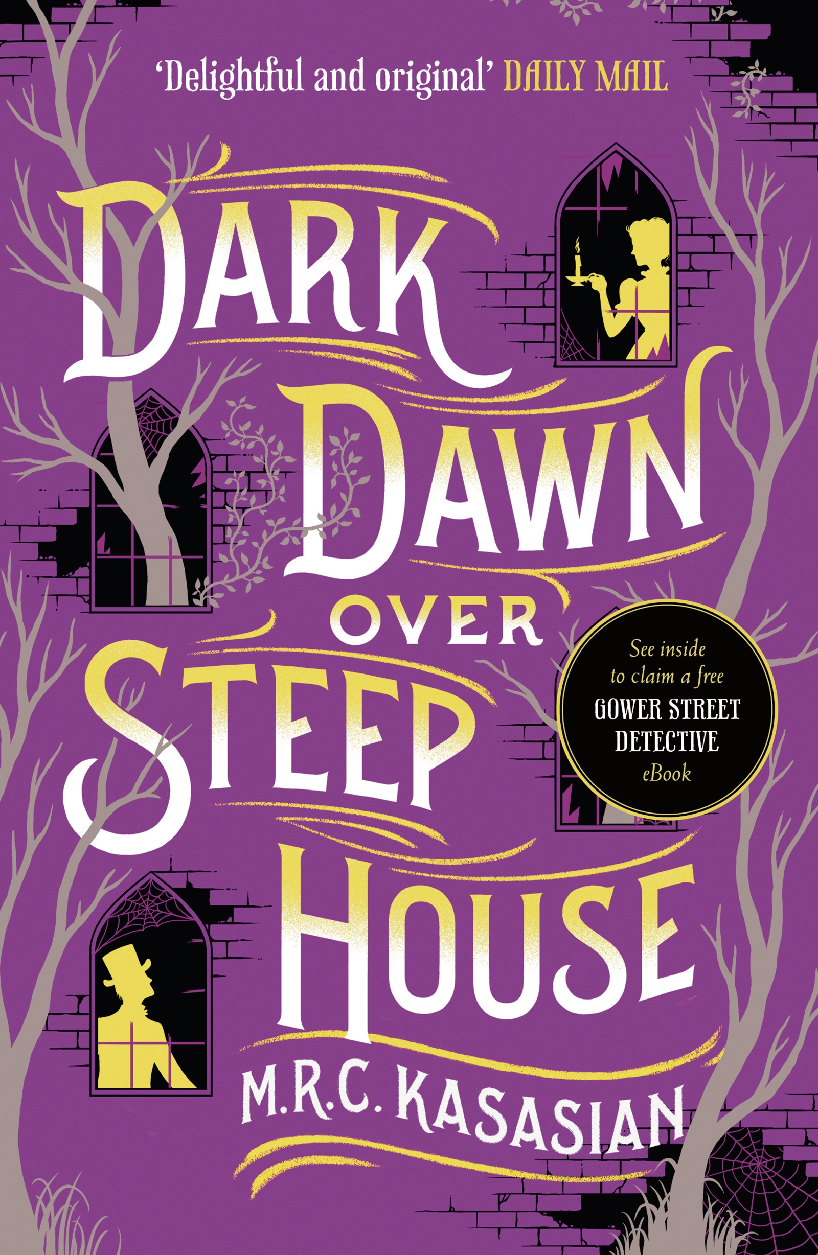 

Dark Dawn Over Steep House