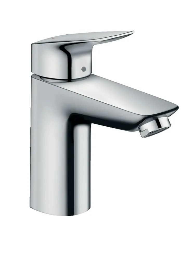 фото Смеситель для раковины hansgrohe logis 71101000