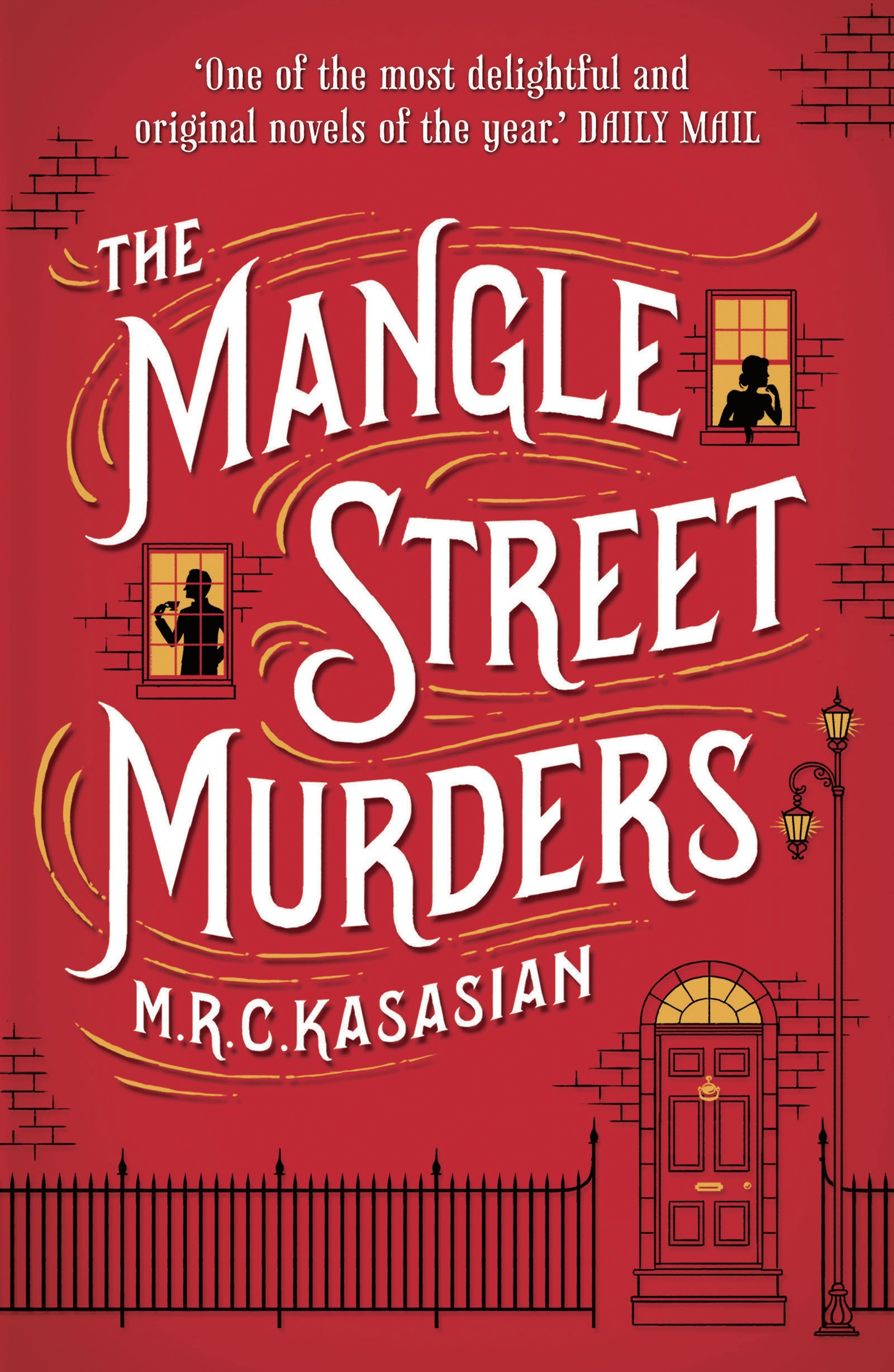 

The Mangle Street Murders