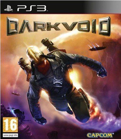 Игра Dark Void (PS3)