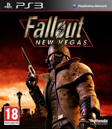 Игра Fallout: New Vegas (PS3)