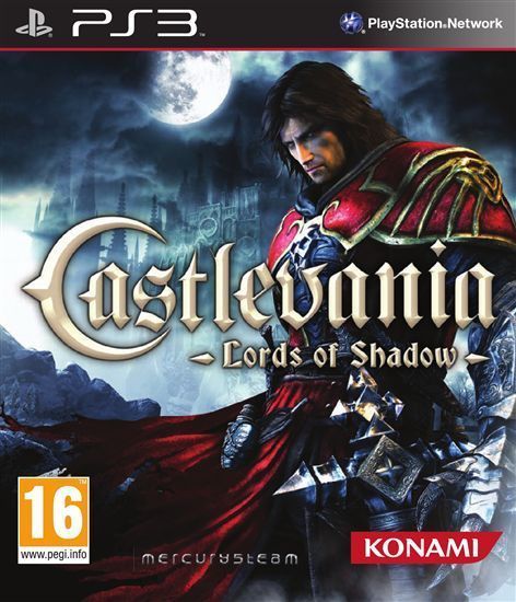 Игра Castlevania: Lords of Shadow (PS3)
