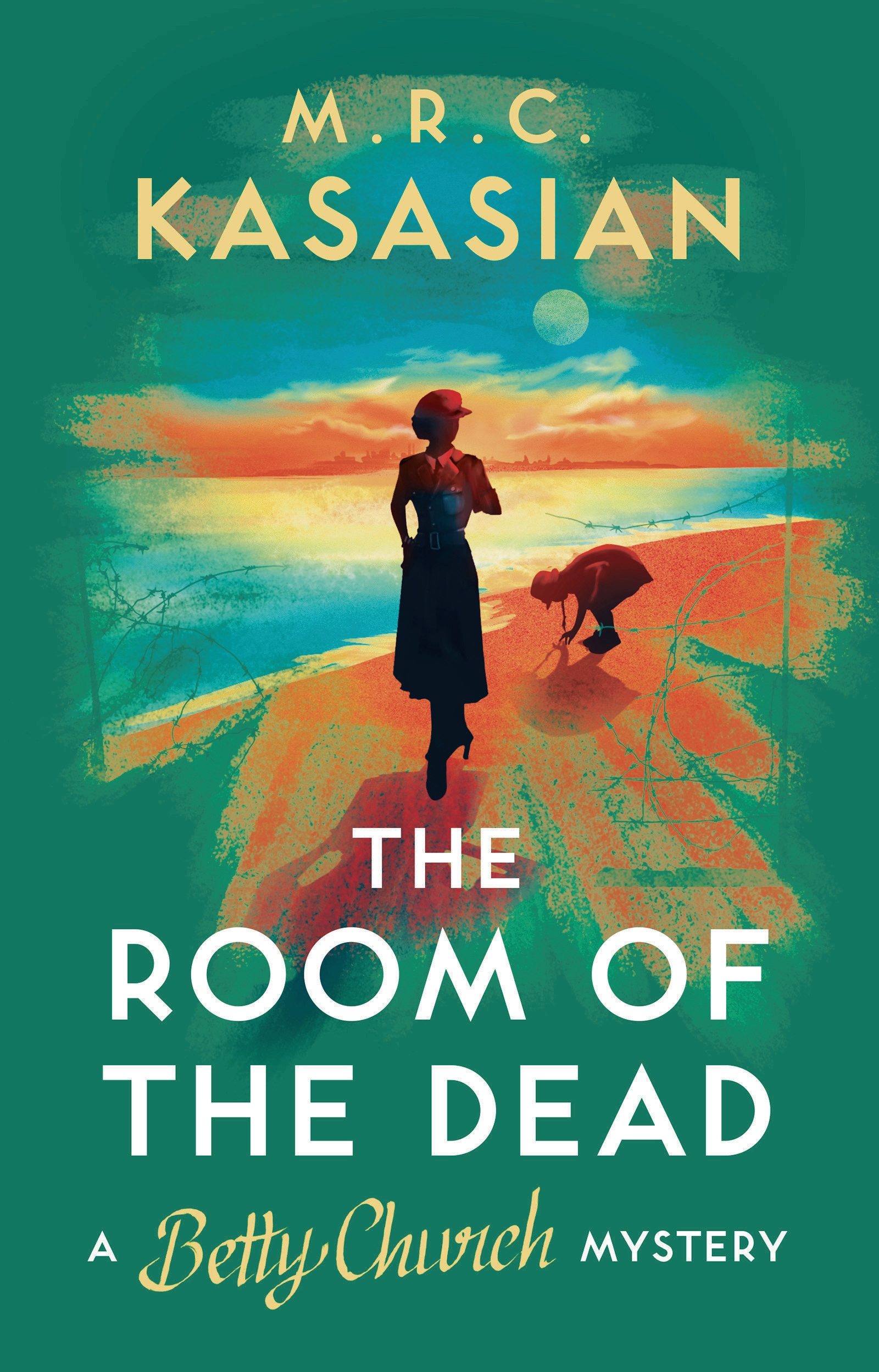 

The Room of the Dead